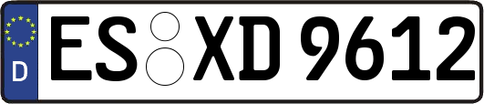 ES-XD9612