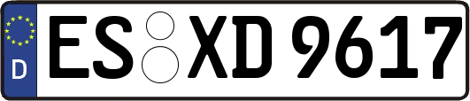 ES-XD9617