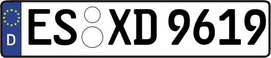 ES-XD9619