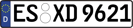 ES-XD9621