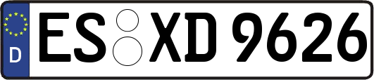 ES-XD9626