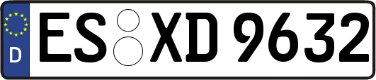 ES-XD9632