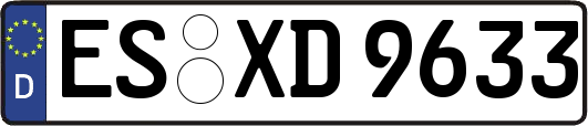 ES-XD9633