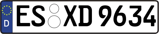 ES-XD9634