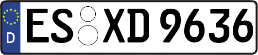 ES-XD9636