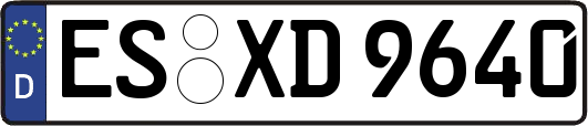 ES-XD9640