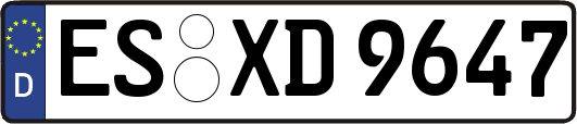 ES-XD9647