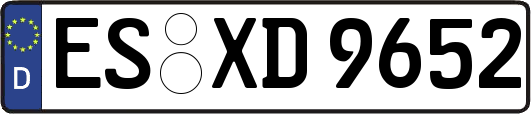 ES-XD9652