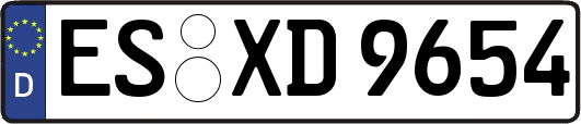 ES-XD9654