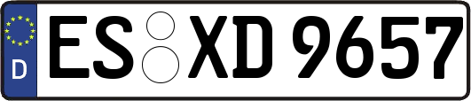 ES-XD9657