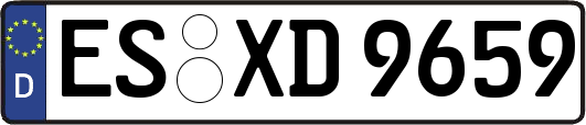 ES-XD9659