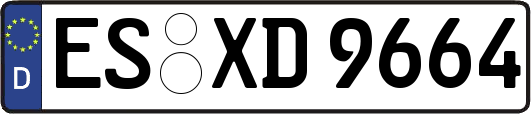 ES-XD9664