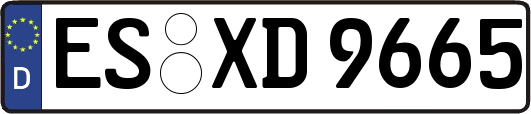 ES-XD9665