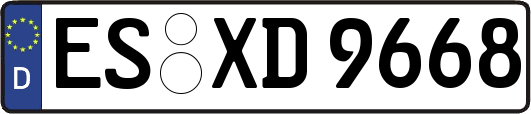 ES-XD9668