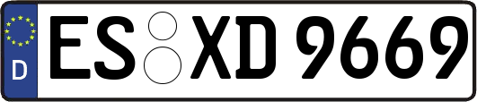 ES-XD9669