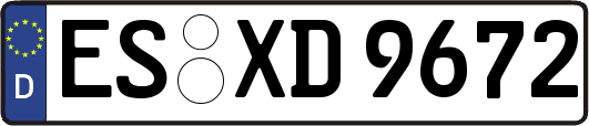 ES-XD9672