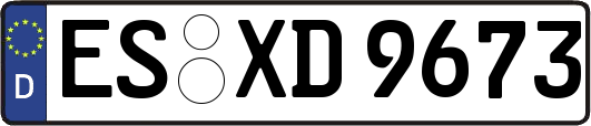 ES-XD9673