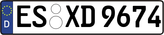 ES-XD9674