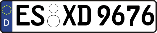 ES-XD9676