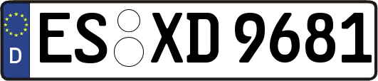 ES-XD9681