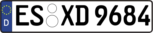 ES-XD9684