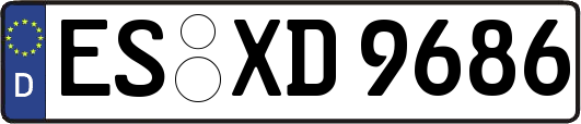 ES-XD9686