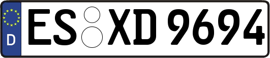 ES-XD9694