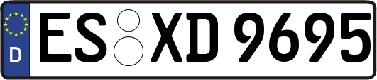 ES-XD9695