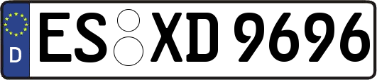 ES-XD9696