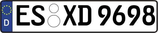 ES-XD9698