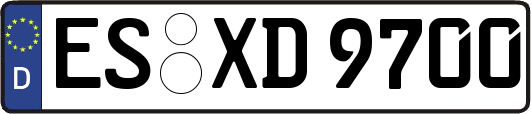 ES-XD9700