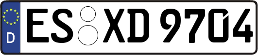 ES-XD9704