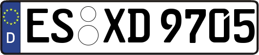 ES-XD9705