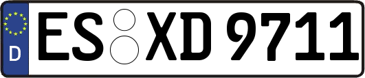 ES-XD9711