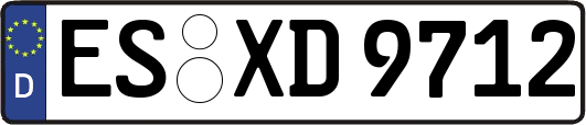 ES-XD9712