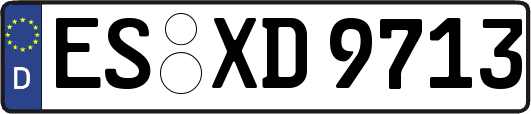 ES-XD9713