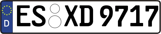 ES-XD9717