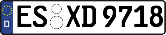 ES-XD9718