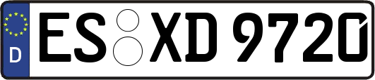 ES-XD9720