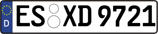 ES-XD9721