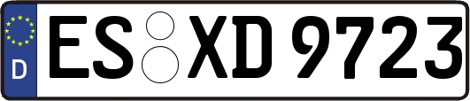ES-XD9723