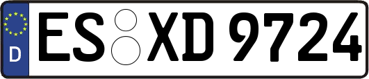 ES-XD9724