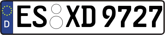 ES-XD9727