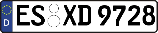 ES-XD9728