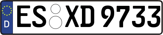 ES-XD9733