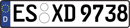 ES-XD9738