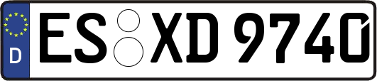 ES-XD9740