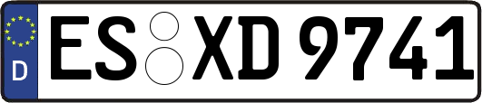 ES-XD9741