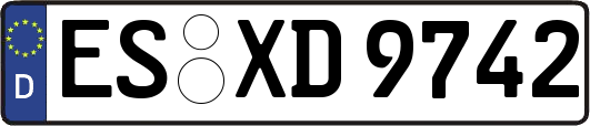 ES-XD9742