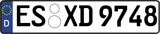 ES-XD9748